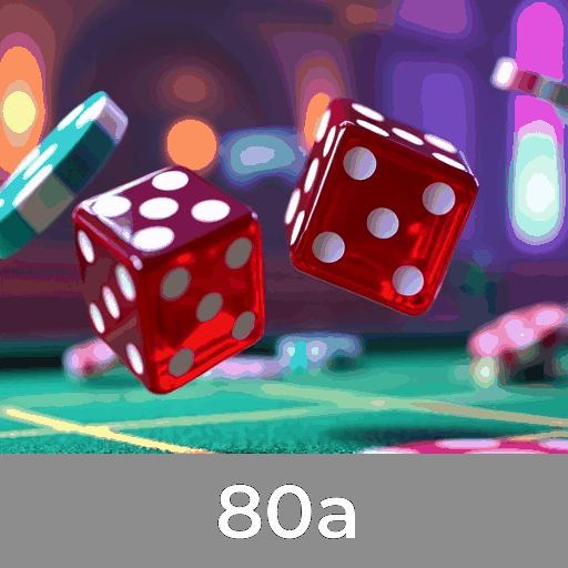 80a: Seu Cassino Online Confiável e Seguro