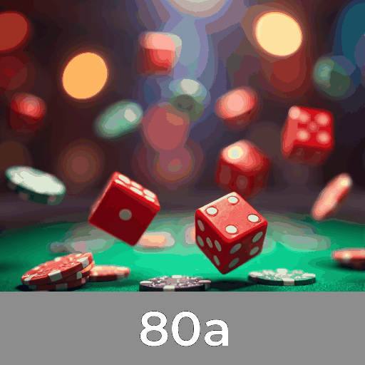 80a: Slots - Mega Jackpots, Jogos de Mesa - Estratégia Incrível, Dealer ao Vivo - Experiência Imersiva